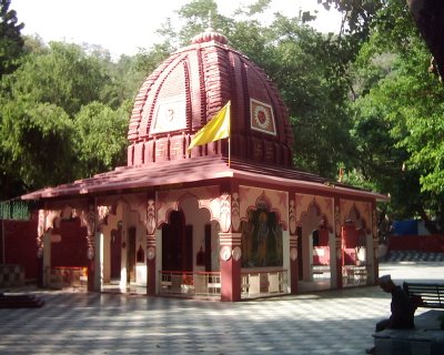 Lord ParasuRama mandir at Renuka Ji Sirmour Himachal Pradesh